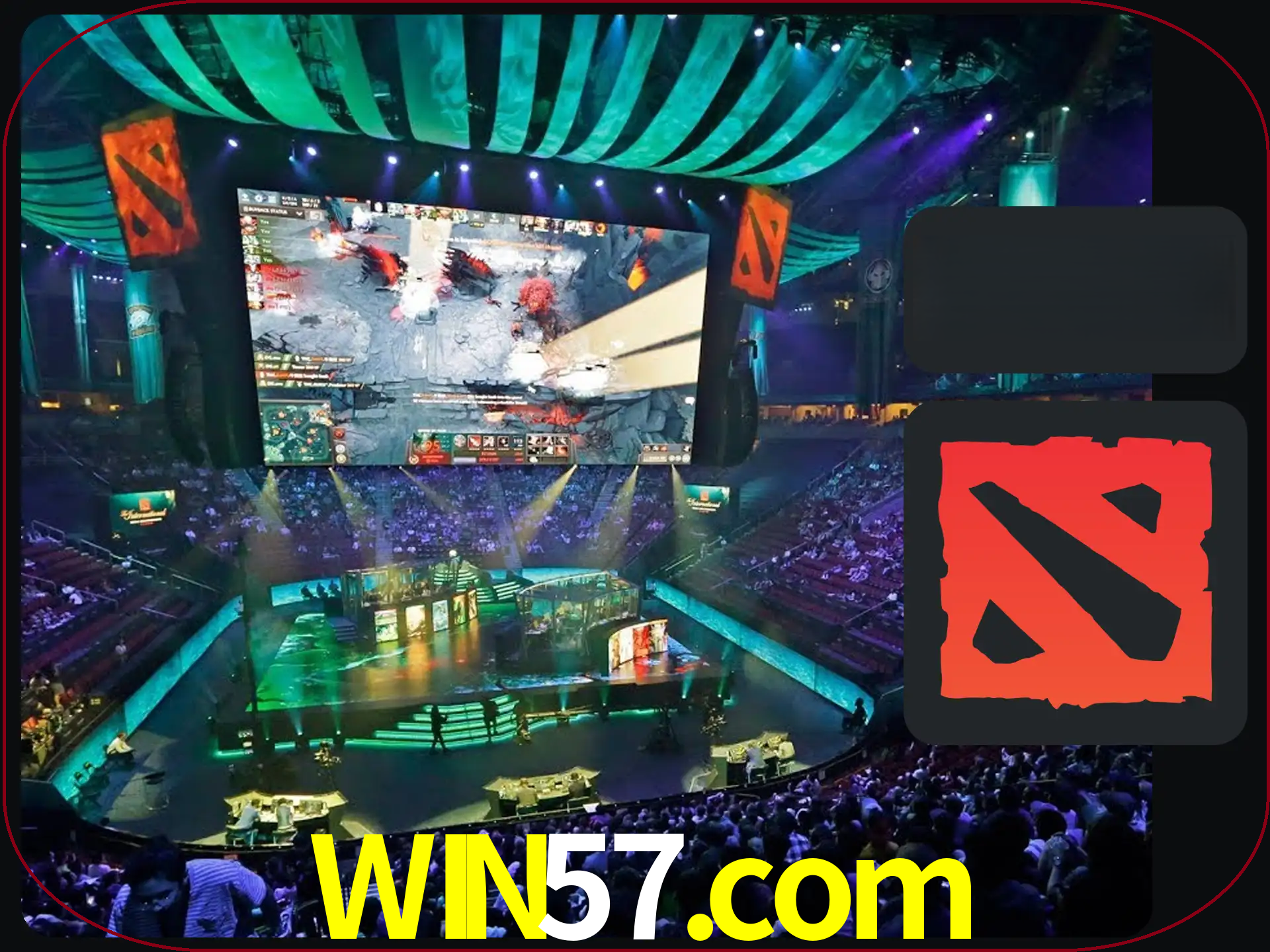 Assista conosco aos maiores torneios eSports.